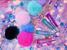 Load image into Gallery viewer, Lip Gloss Key Chain
